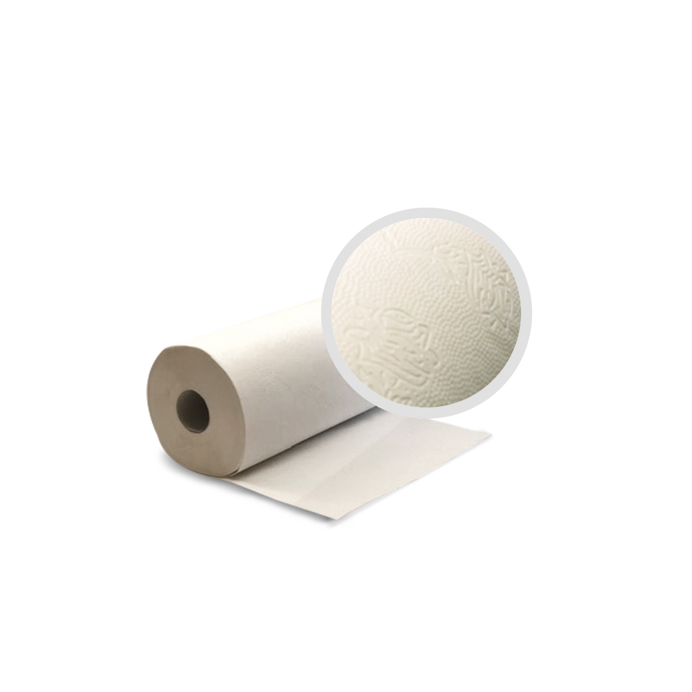 Kitchen Roll Towels (white or natural paper based on availability) – Roses  Southwest Papers